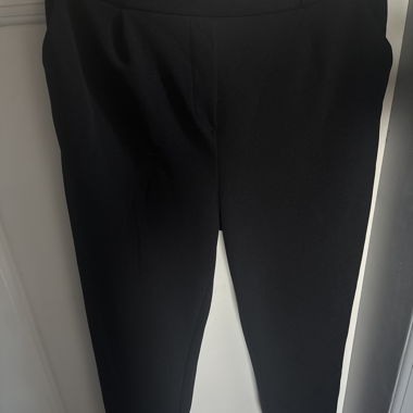 Black Dress Pants