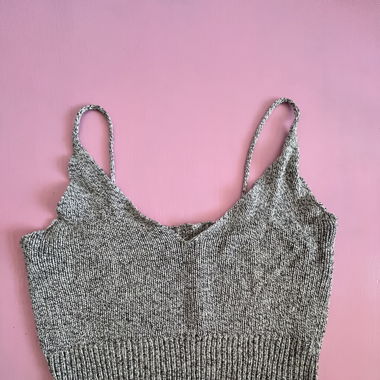 Knitted top