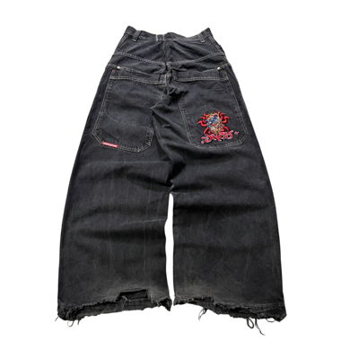 RARO Jeans Vintage JNCO Temple (30x32US)
