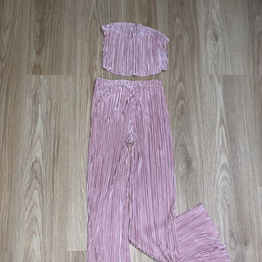 Ensemble top & pantalon 