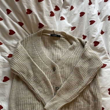 knitted Cardigain