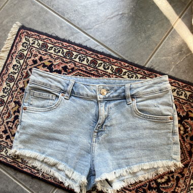 Jeansshorts