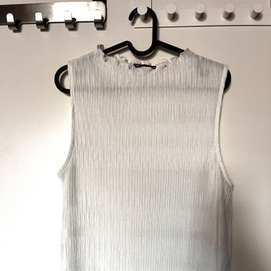 Weisses Top