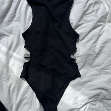 Costume da bagno nero Tally Weijl
