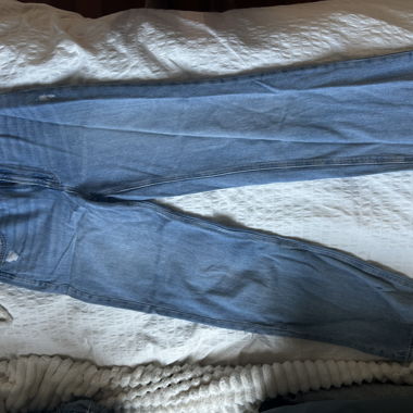 Jeans Stradivarius azzurro chiaro