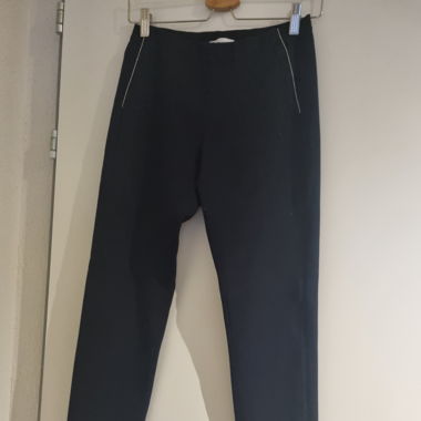 Smart casual Hose navy von Georges Rech