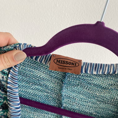 Missoni Jäckchen