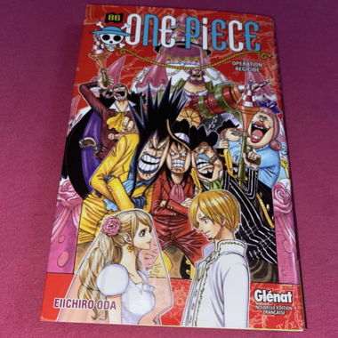 One Piece lot