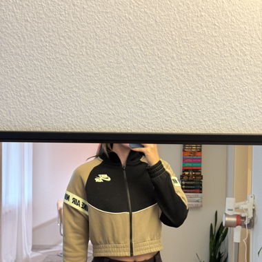 Nike Trainingsjacke