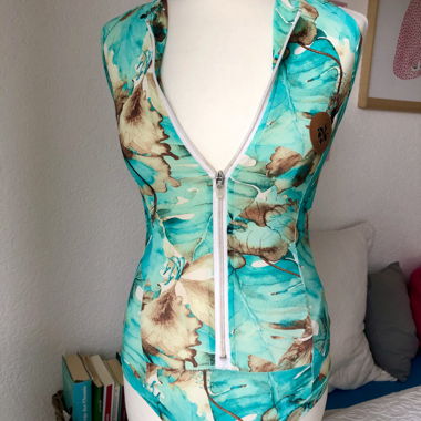 Maillot de bain Lycra Surf Paulina Sabioncello