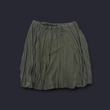 Military Green skirt 
