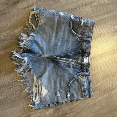 Pantaloncini Jeans ZARA