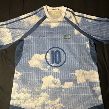 10 TRIKOT LONDON EDITION