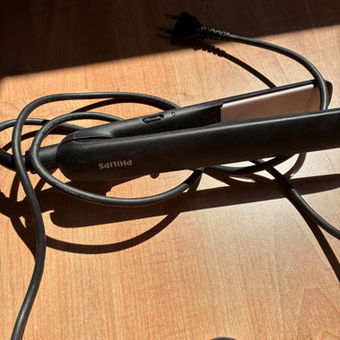 Lisseur à cheveux Philips