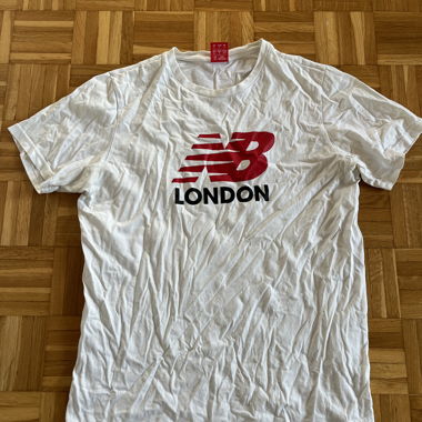 Tshirt New Balance London