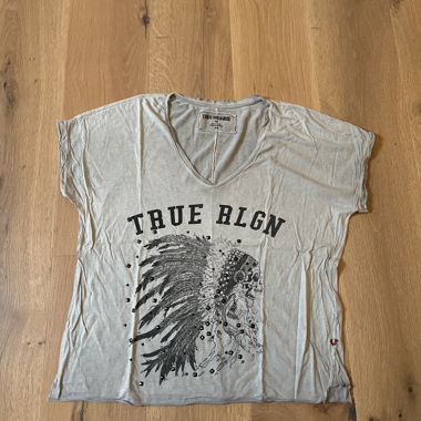 T-shirt True religon