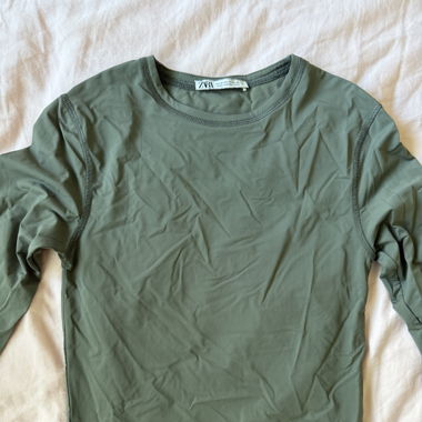 ZARA skims 