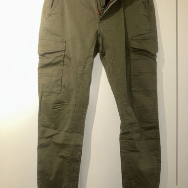 Cargo Pants