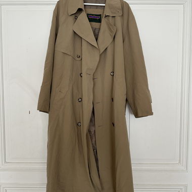 Westbury Trench Coat