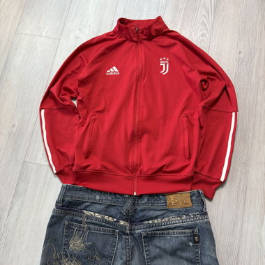 Giacca da allenamento Adidas Juventus Turin Taglia S