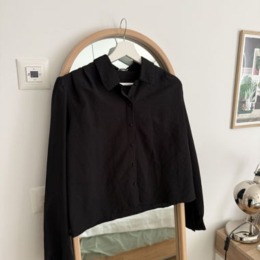 Camicia nera Pimkie