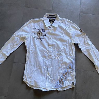 Chemise Camp David