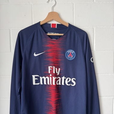 Paris Saint-Germain Sport Pullover