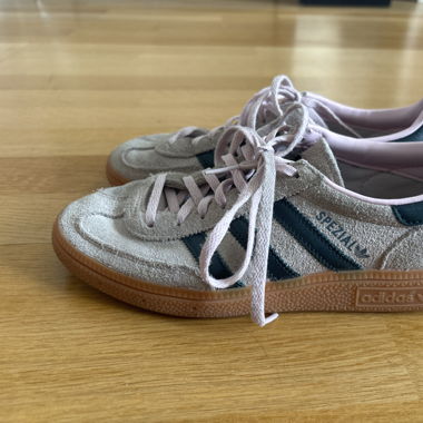 Adidas Spezial clear pink/arctic night