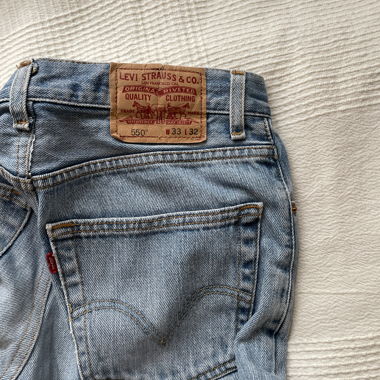 Jeans Vintage Levis