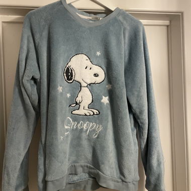 Pigiama Snoopy