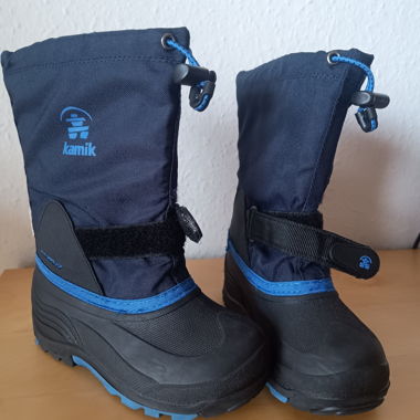 Kids snow boots