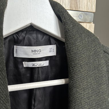 Cappotto Mango