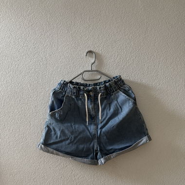 Jeansshorts