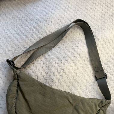 Bauchtasche olivengrün