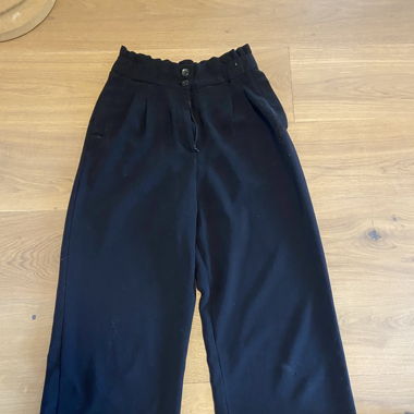 Stoffhose