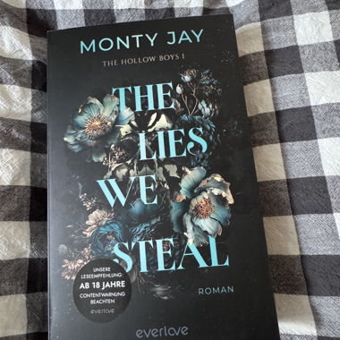 The Lies We Steal