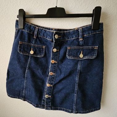 Short Authentic denim by TRF