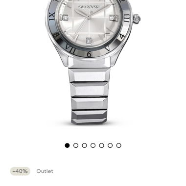 Orologio Swarovski