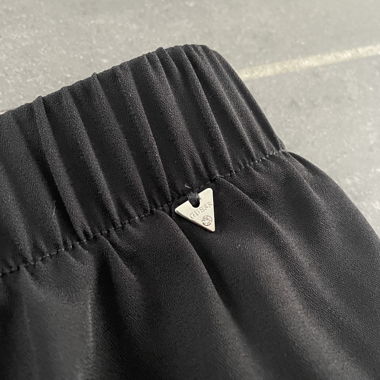 Maxi long GUESS skirt black 