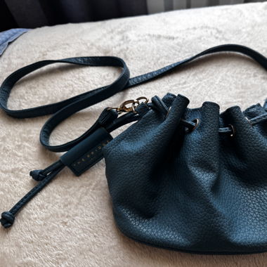 The Bridge leather bag
