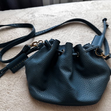 The Bridge leather bag
