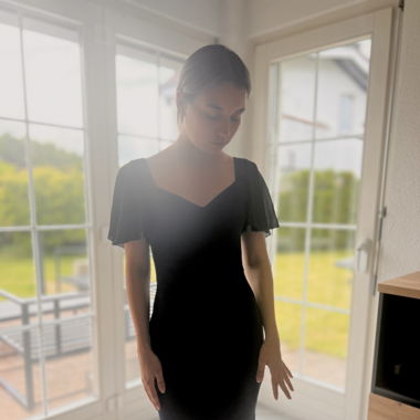 Formal dress