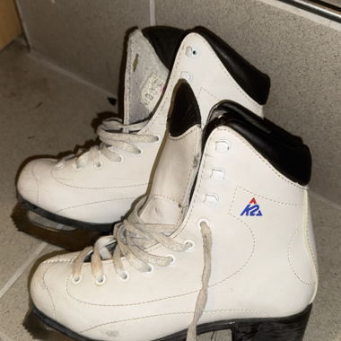 Schlittschuh