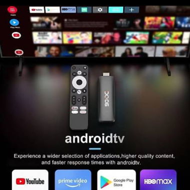 Fire TV 4K Stick+1 Jahres Abo-12h Kostenloser Test
