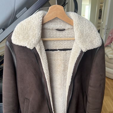 Brown Jacket