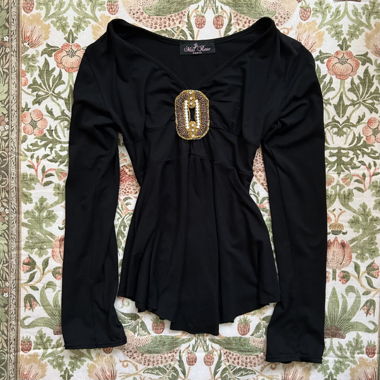 Livraison gratuite - Top vintage