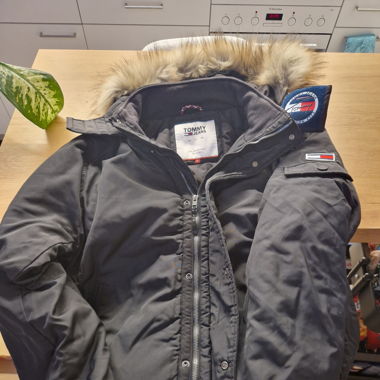 Tommy Hilfiger Winterjacke