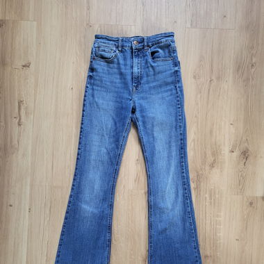 Jeans Stradivarius, Taille 38