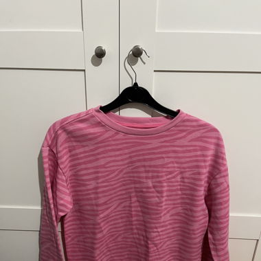 Pull rose femme 
