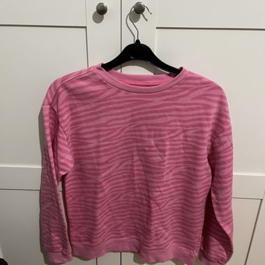Pull rose femme 